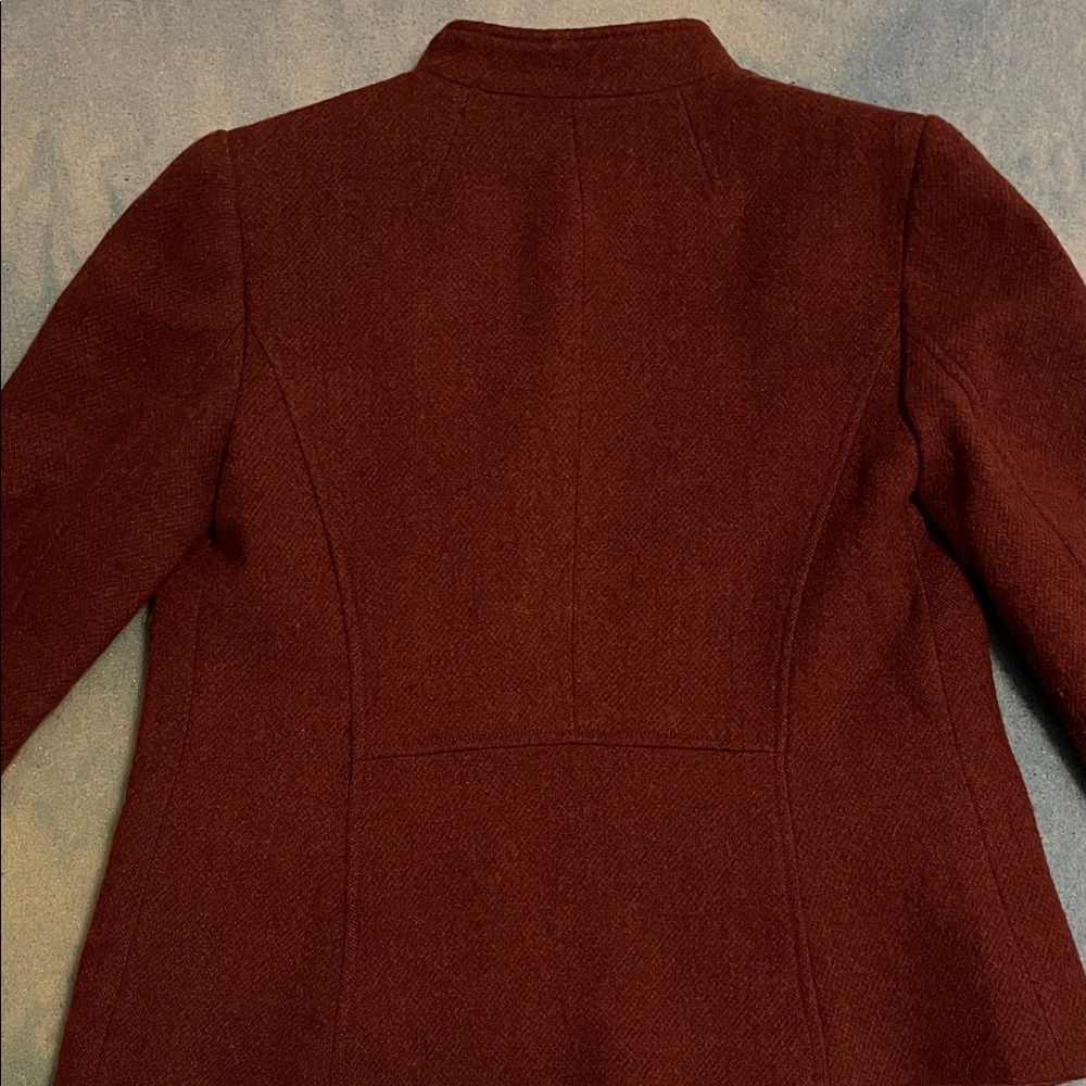 Talbots Rust Jacket - image 6